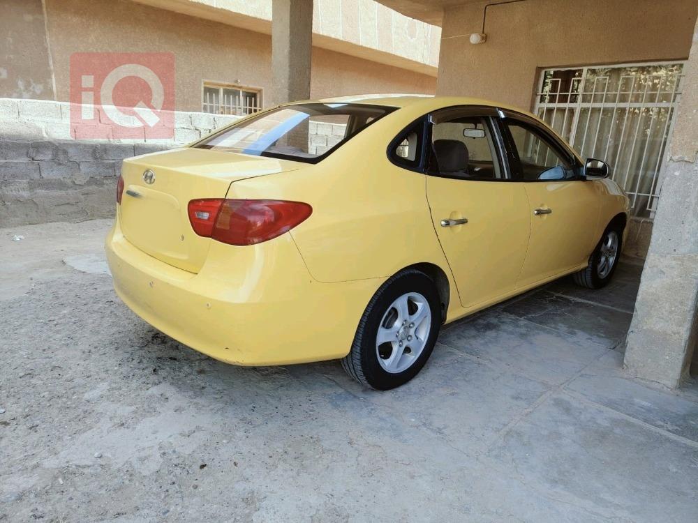 هيونداي النترا